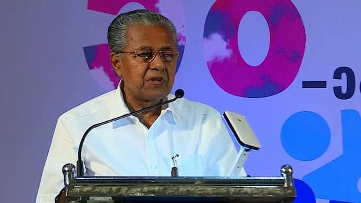 Pinarayi Vijayan government is trying to decrease the power of Governor as Chancellor in Kerala ANBSS Pinarayi Vijayan government is trying to decrease the power of Governor as Chancellor in Kerala ANBSS