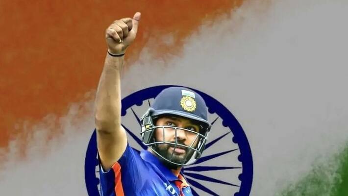 Rohit Sharma Registers Mega Achievement in T20I Cricket, Becomes First Batter Ever to Score 3500 in Shortest Format Rohit Sharma Registers Mega Achievement in T20I Cricket, Becomes First Batter Ever to Score 3500 in Shortest Format