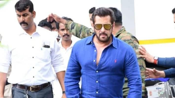 Plan B of Salman Khan's murder was also ready the killers had reached the bodyguard, the big conspiracy was revealed rps Plan B of Salman Khan's murder was also ready the killers had reached the bodyguard, the big conspiracy was revealed rps
