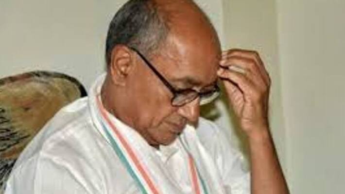 jalore dalit student death case filed against five including digvijay singh for provocative tweets against rss KPR jalore dalit student death case filed against five including digvijay singh for provocative tweets against rss KPR