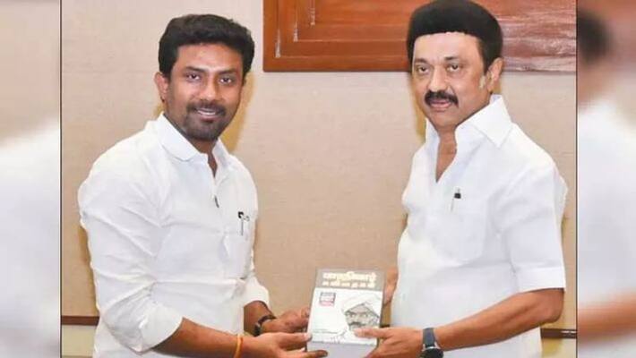 Why did you meet Chief Minister MK Stalin in person ops son ravindranath Why did you meet Chief Minister MK Stalin in person ops son ravindranath