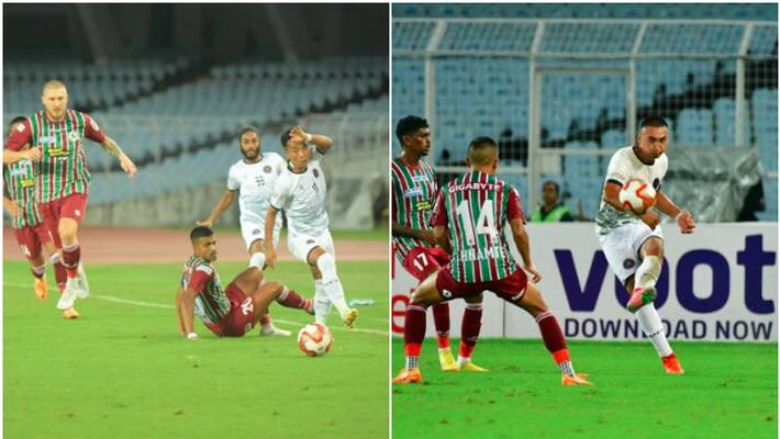 Rajasthan United beat ATK Mohun Bagan by 3-2 goals in Durand Cup 2022 spb Rajasthan United beat ATK Mohun Bagan by 3-2 goals in Durand Cup 2022 spb