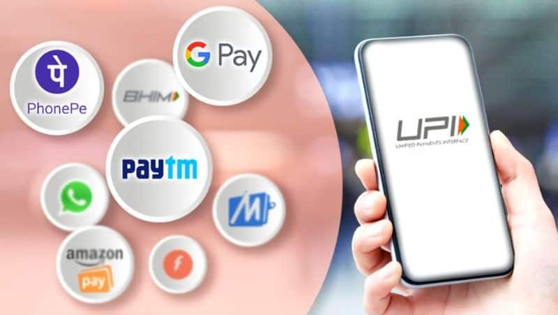 Transaction limits may be imposed by Google Pay, PhonePe, and other UPI payment apps.