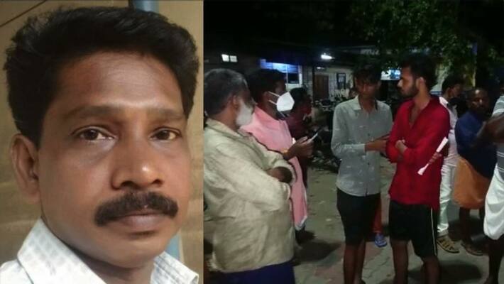 Kochi Vimal Kumar death postmortem report says cause of death was cardiac arrest Kochi Vimal Kumar death postmortem report says cause of death was cardiac arrest