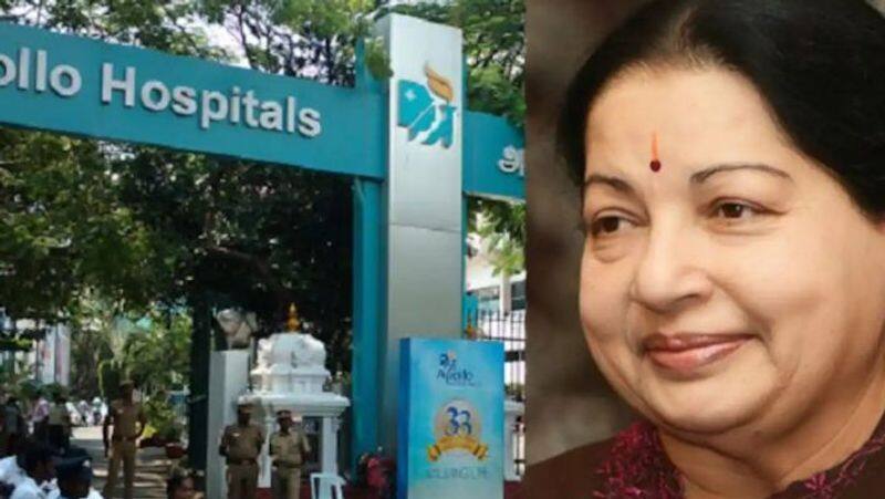 The Arumugasamy Commission report on Jayalalithaa death was tabled in the Legislative Assembly