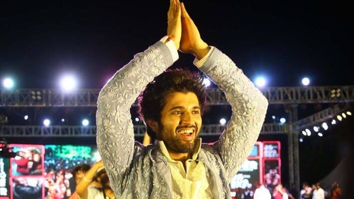 vijay devarakonda interesting comments in liger pre release event vijay devarakonda interesting comments in liger pre release event