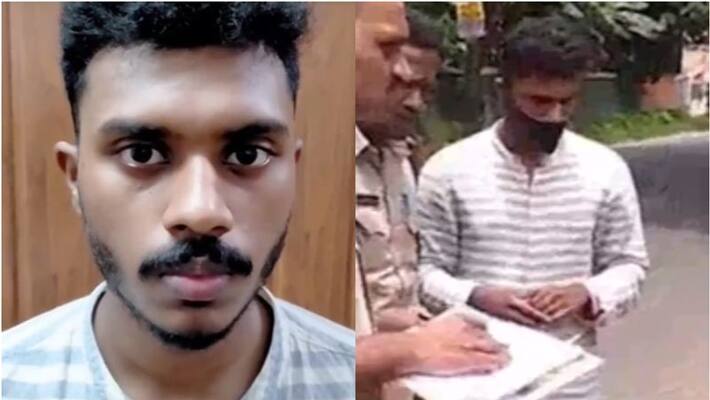 youth arrested for exhibiting nudity to minor girl in thalayolaparambu youth arrested for exhibiting nudity to minor girl in thalayolaparambu
