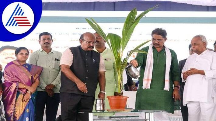 Minister R Ashok Adaki Grama Vastavya Record grg Minister R Ashok Adaki Grama Vastavya Record grg