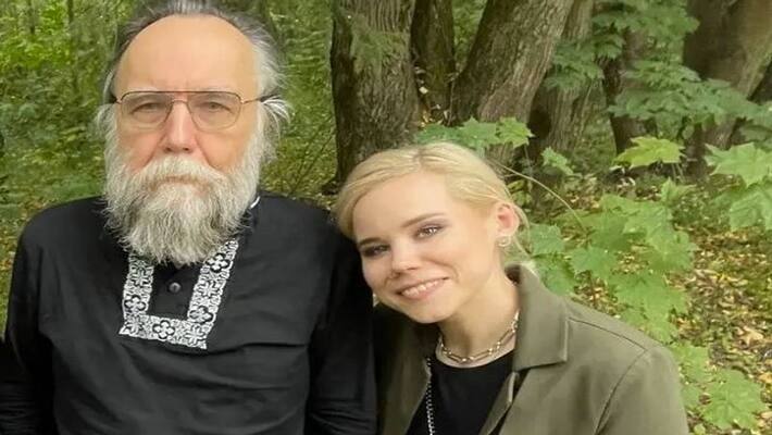 Daughter of Vladimir Putin ally Aleksandr Dugin killed in Moscow vva Daughter of Vladimir Putin ally Aleksandr Dugin killed in Moscow vva