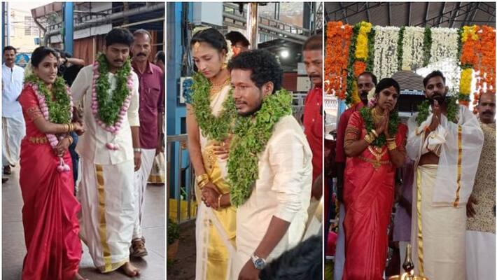 248 weddings in single day at guruvayur temple 248 weddings in single day at guruvayur temple