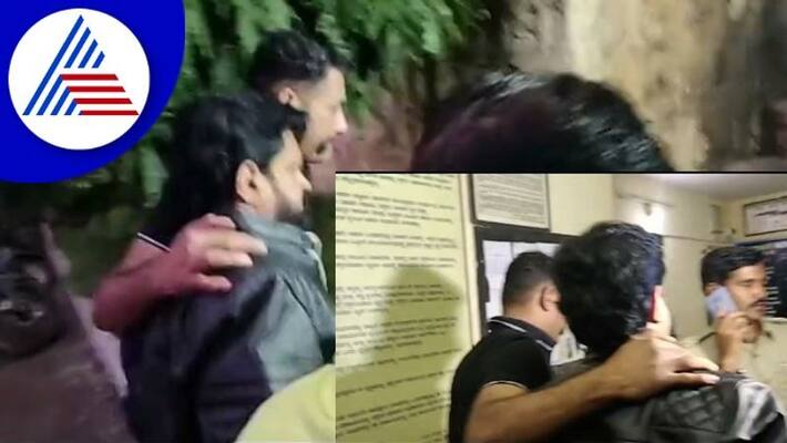 Bellary 4 Police Suspended Over allowed rowdy sheeter To spend time his Lover rbj Bellary 4 Police Suspended Over allowed rowdy sheeter To spend time his Lover rbj