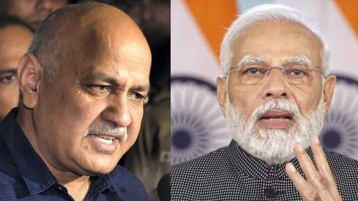 Delhi Excise Policy Case: After CBI, ED also gave clean chit to Manish Sisodia.. : AAP Delhi Excise Policy Case: After CBI, ED also gave clean chit to Manish Sisodia.. : AAP