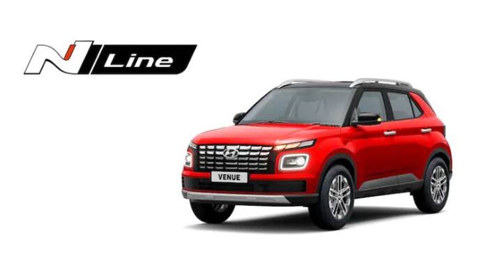 Hyundai Venue N Line prices will be announced on September 6, 2022 ANP Hyundai Venue N Line prices will be announced on September 6, 2022 ANP
