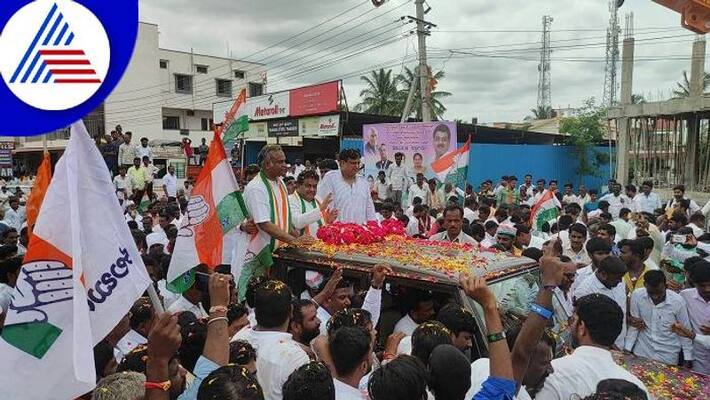 MB Patil Slams to BJP Government grg MB Patil Slams to BJP Government grg