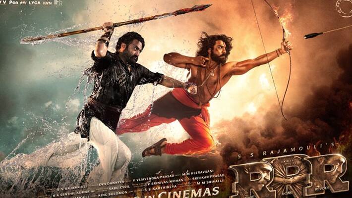 Record rating for RRR television premiere in Malayalam, Telugu version is like this.! Record rating for RRR television premiere in Malayalam, Telugu version is like this.!