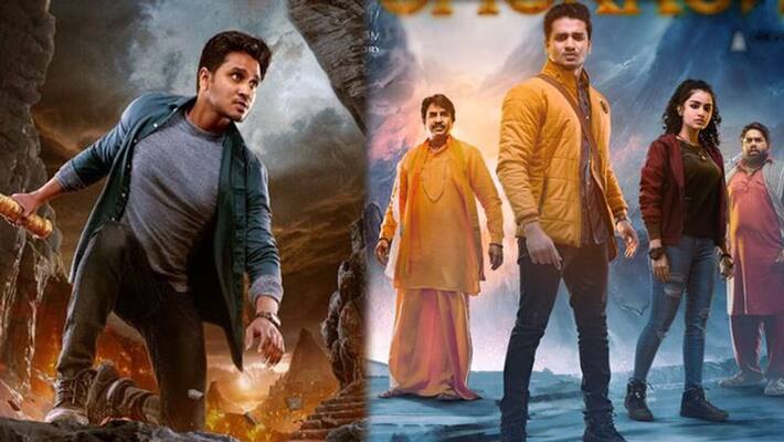 karthikeya 2 running towards hundred crore mark karthikeya 2 running towards hundred crore mark