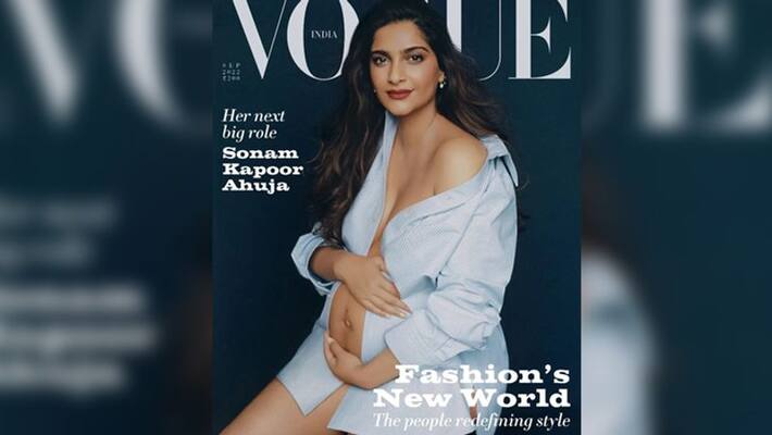 Sonam Kapoor Brutally Trolled For Her Maternity Photoshoot Just After Becoming Mother GGA Sonam Kapoor Brutally Trolled For Her Maternity Photoshoot Just After Becoming Mother GGA