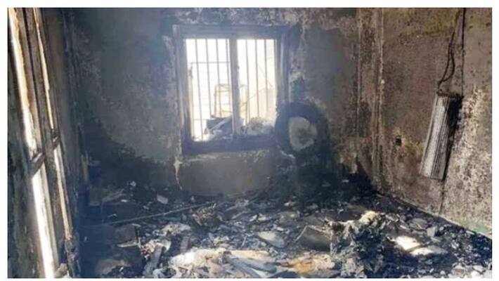 fire broke out in a house in kuwait fire broke out in a house in kuwait