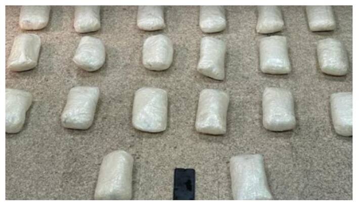 liberian Man Arrested With Cocaine Worth Rs 9 Crore At Delhi Airport liberian Man Arrested With Cocaine Worth Rs 9 Crore At Delhi Airport