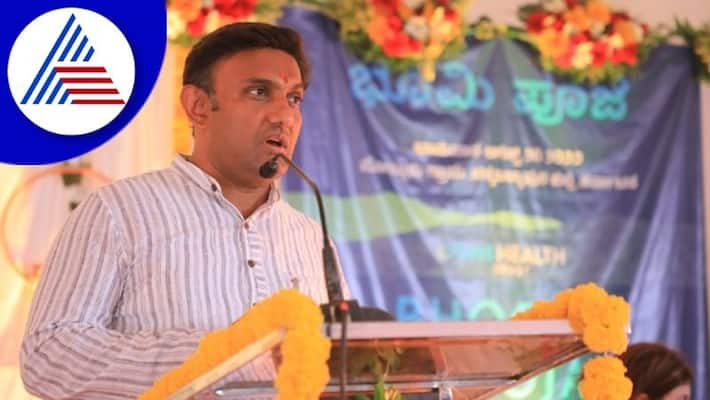 23000 crores for Ettinahole project says minister dr k sudhakar at chikkaballapur gvd 23000 crores for Ettinahole project says minister dr k sudhakar at chikkaballapur gvd