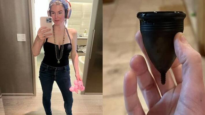menstrual cup stuck in woman UTERUS for 7 months doctors did not believe me but sex managed to get it out NTP menstrual cup stuck in woman UTERUS for 7 months doctors did not believe me but sex managed to get it out NTP
