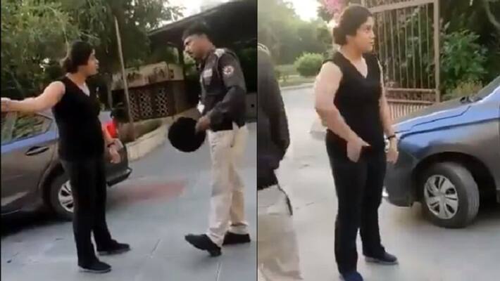 noida bhavya roy abusive lady know what happened in this case noida bhavya roy abusive lady know what happened in this case