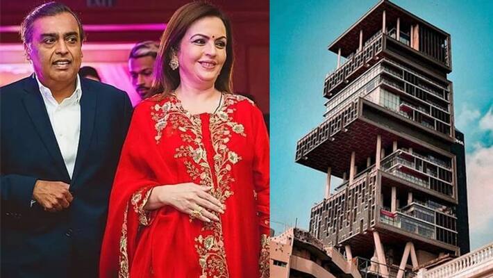 Mukesh Ambani Wife Neetha Ambani Have All These Habits Vin Mukesh Ambani Wife Neetha Ambani Have All These Habits Vin