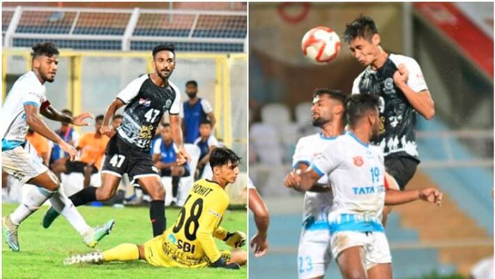 Mohammedan SC beat Jamshedpur FC by 3-0 goals in Durand Cup 2022 spb Mohammedan SC beat Jamshedpur FC by 3-0 goals in Durand Cup 2022 spb