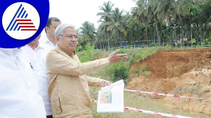 Emergency grant for rain damage works says minister govinda karajola gvd Emergency grant for rain damage works says minister govinda karajola gvd