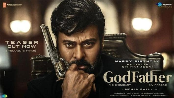 Megastar Chiranjeevi GodFather Movie Sequel Planings Megastar Chiranjeevi GodFather Movie Sequel Planings