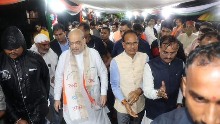 bhopal news Amit Shah meeting of central zonal council 4 states cm these topics will be discussed pwt bhopal news Amit Shah meeting of central zonal council 4 states cm these topics will be discussed pwt