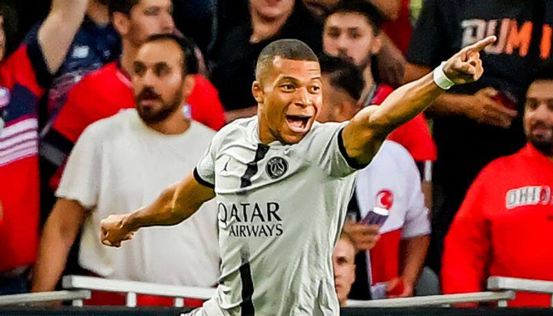 PSG Mbappe tops Forbes' wealthiest list, surpassing Messi and Ronaldo.