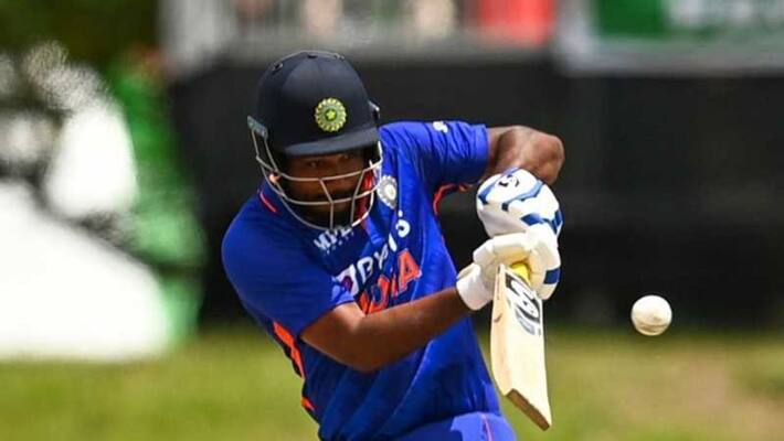 shikhar dhawan explains why sanju samson dropped in second odi against new zealand shikhar dhawan explains why sanju samson dropped in second odi against new zealand
