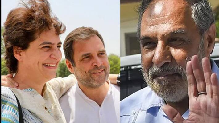 Congress Leader Anand Sharma On Gandhis Is Congress Confined To 2 Names Congress Leader Anand Sharma On Gandhis Is Congress Confined To 2 Names