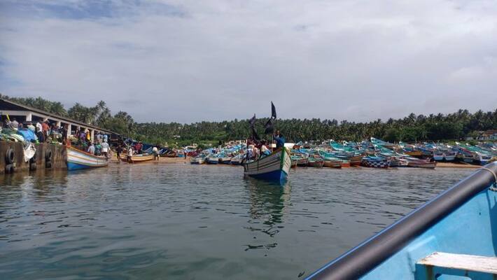 one dead body found in Vizhinjam one dead body found in Vizhinjam