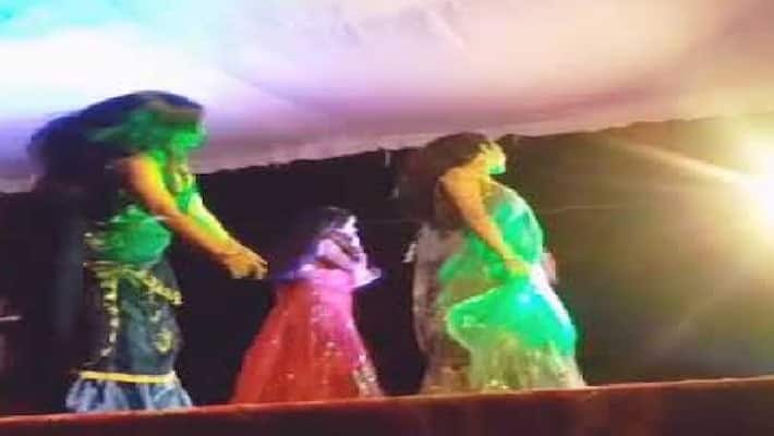 Gorakhpur Orchestra operator used to pressurize girls to do wrong things girls narrated their ordeal after reaching SSB camp Gorakhpur Orchestra operator used to pressurize girls to do wrong things girls narrated their ordeal after reaching SSB camp