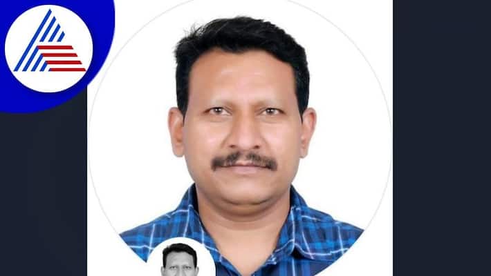 Karnataka CM Bommai media coordinator Guralingaswamy passes away akb Karnataka CM Bommai media coordinator Guralingaswamy passes away akb