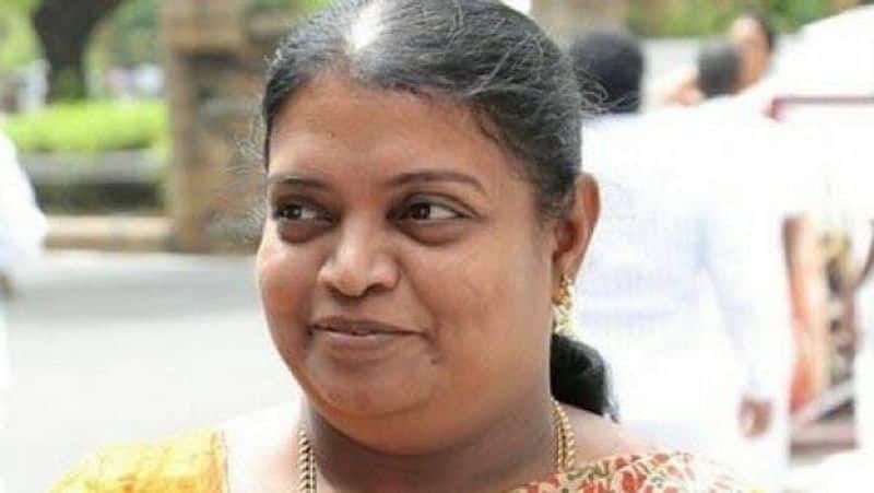 TN Govt will not close 28000 nutrition centers reply Minister Geetha jeevan
