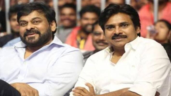 Power Star Pawan Kalyan Best Birthday Wishes to Megastar Chiranjeevi, Emotional note Power Star Pawan Kalyan Best Birthday Wishes to Megastar Chiranjeevi, Emotional note