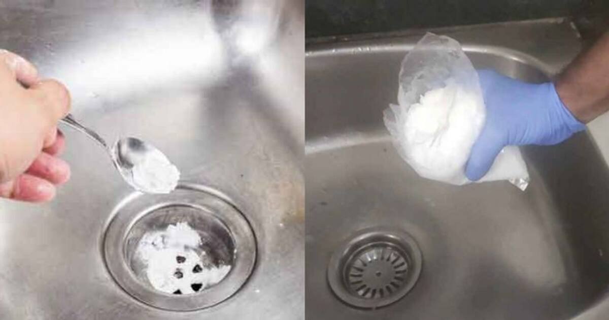 பாத்திரம் கழுவும் சிங்க், பாத்ரூம் சிங்க் போன்றவற்றில் அடிக்கடி அடைப்பு