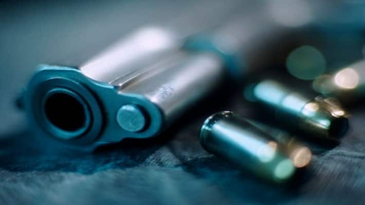 boy has accidently shot himself dead while playing with fathers gun in jordan boy has accidently shot himself dead while playing with fathers gun in jordan