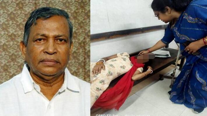 Paresh pal is accused in beating of bjp worker s pregnant daughter in law in beleghata ANBSS Paresh pal is accused in beating of bjp worker s pregnant daughter in law in beleghata ANBSS