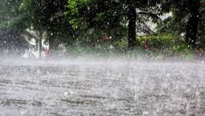 Heavy Rain in 10 districts - Weather Update Heavy Rain in 10 districts - Weather Update