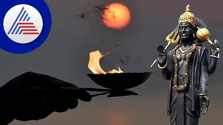 Shani Amavasya 2023 recite Shani chalisa on this day to get rid of shani dosh skr Shani Amavasya 2023 recite Shani chalisa on this day to get rid of shani dosh skr
