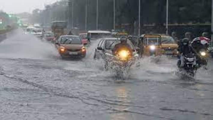 Rain will continue in Chennai for 4 consecutive days during night hours Rain will continue in Chennai for 4 consecutive days during night hours
