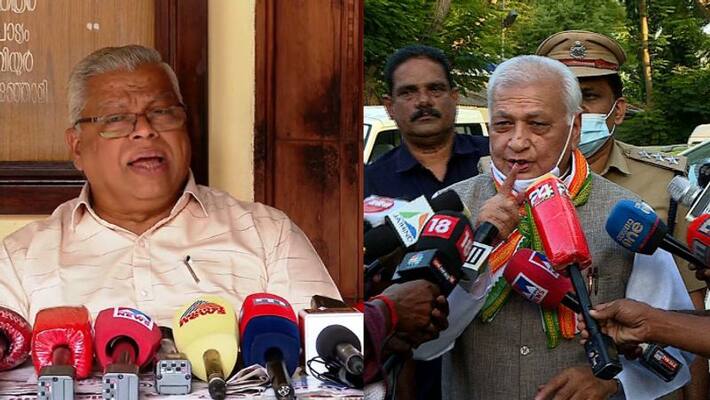 calling irfan habib goon cpim kannur district secretary m v jayarajan attacks kerala governor calling irfan habib goon cpim kannur district secretary m v jayarajan attacks kerala governor