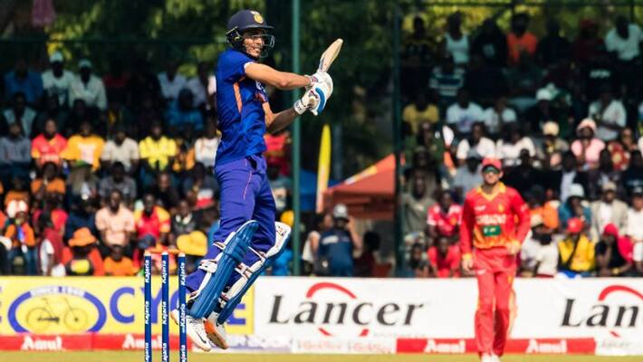India vs Zimbabwe 3rd ODI: Shubman Gill scores maiden ODI Century, Team India scores big India vs Zimbabwe 3rd ODI: Shubman Gill scores maiden ODI Century, Team India scores big