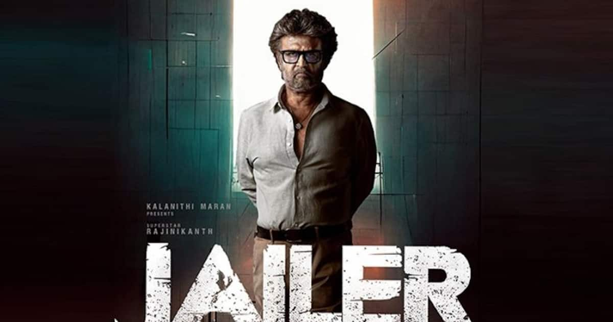 Jailer Poster Rajinikanth Seen Intense Look In Nelson Dilipkumar’s Next