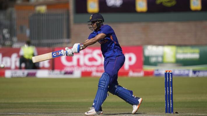 India vs Zimbabwe 3rd ODI shubhaman gill make century mda India vs Zimbabwe 3rd ODI shubhaman gill make century mda