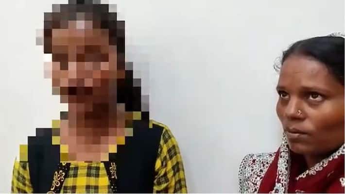 hazaribagh news victim girl who beaten video viral and MLA amba prasad involvement today her new Statement video release BJP blame on MLA asc hazaribagh news victim girl who beaten video viral and MLA amba prasad involvement today her new Statement video release BJP blame on MLA asc